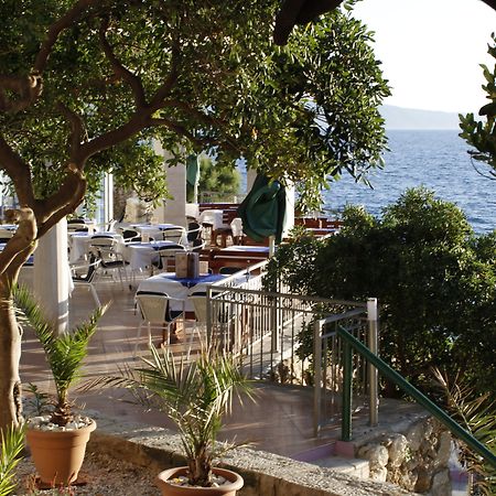 Beach Hotel Drasnice Luaran gambar