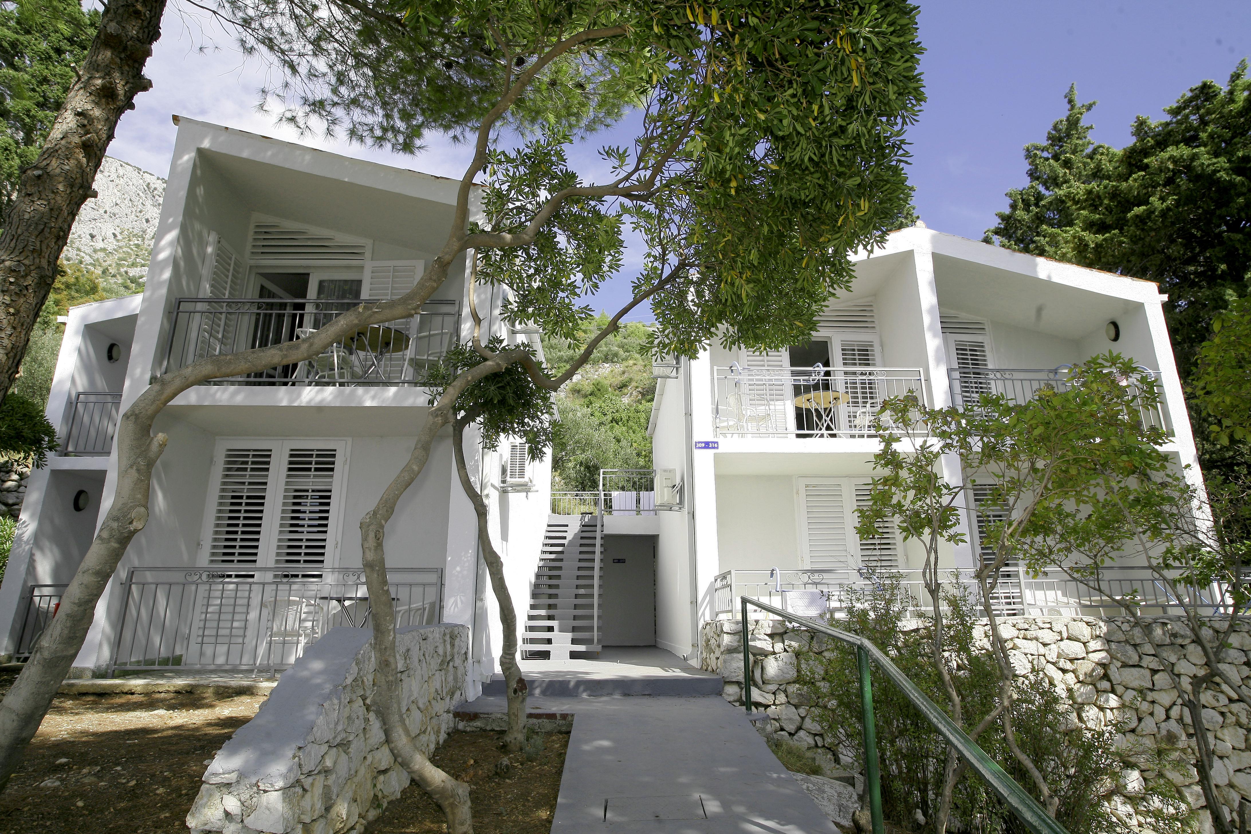 Beach Hotel Drasnice Luaran gambar