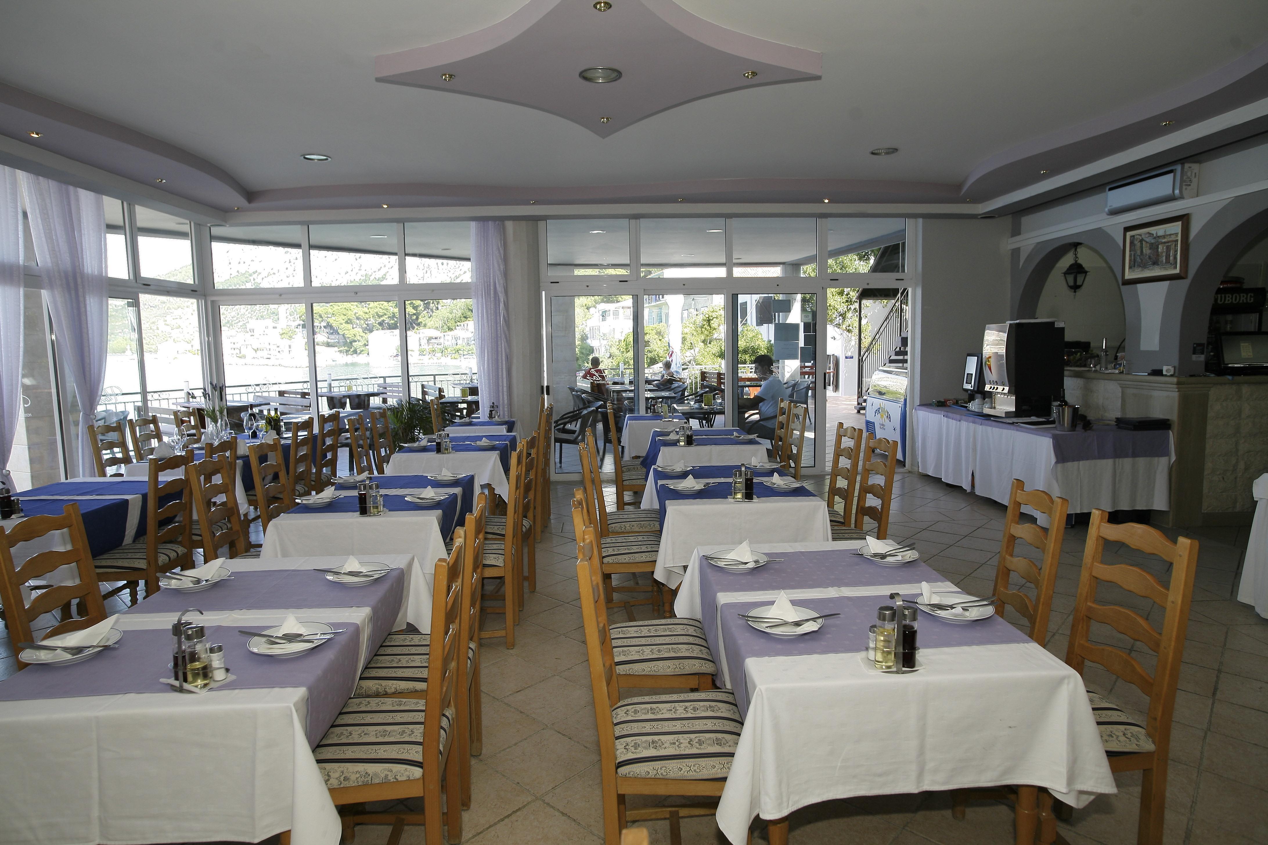 Beach Hotel Drasnice Luaran gambar