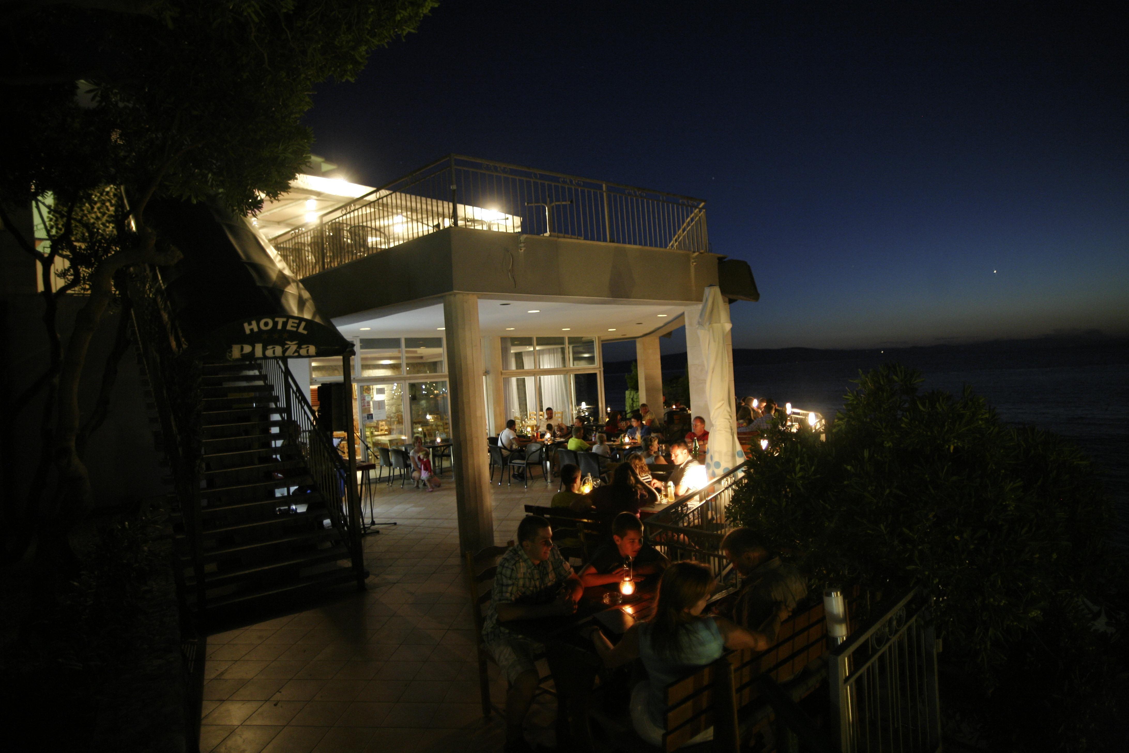 Beach Hotel Drasnice Luaran gambar