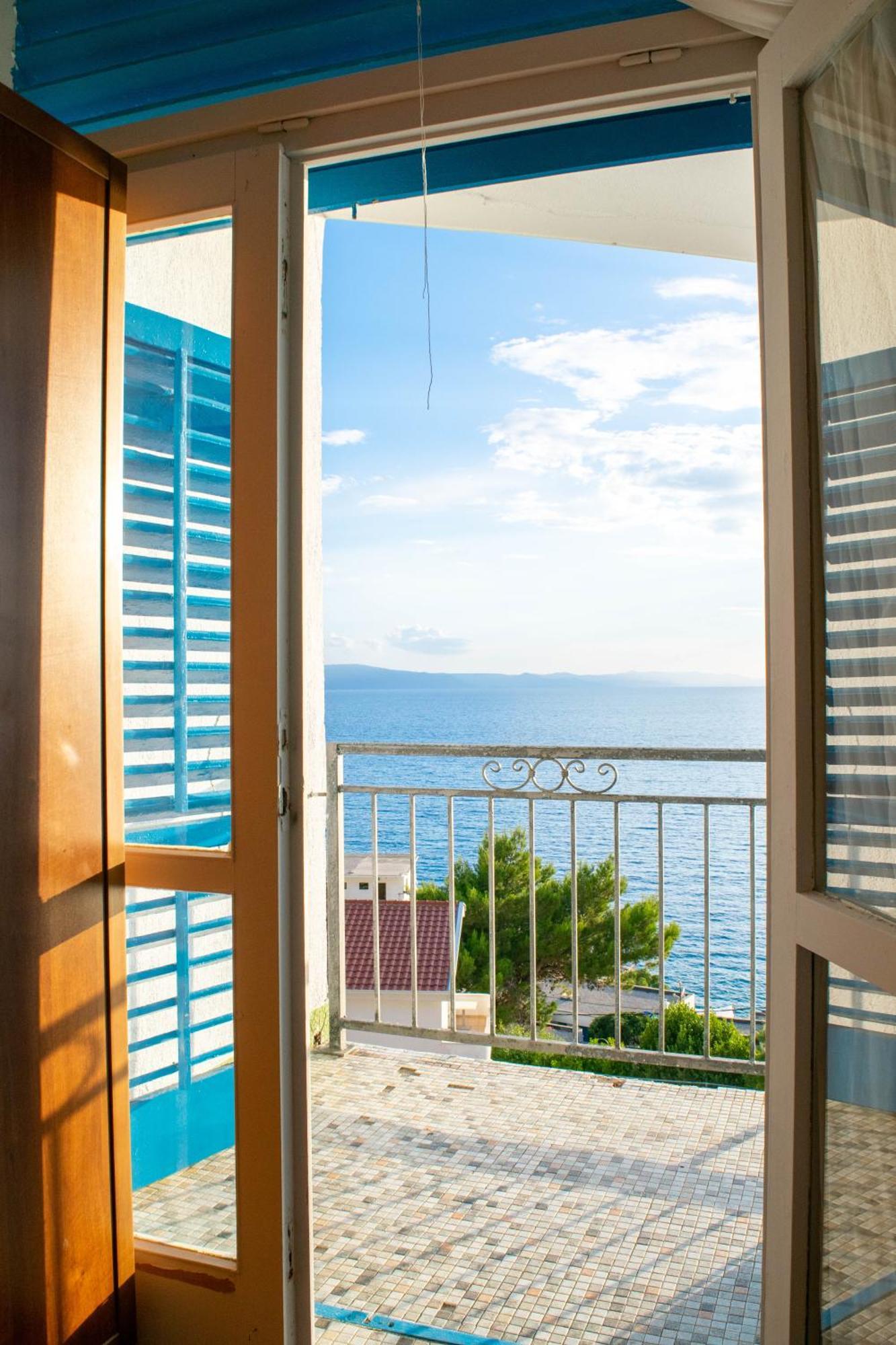 Beach Hotel Drasnice Luaran gambar
