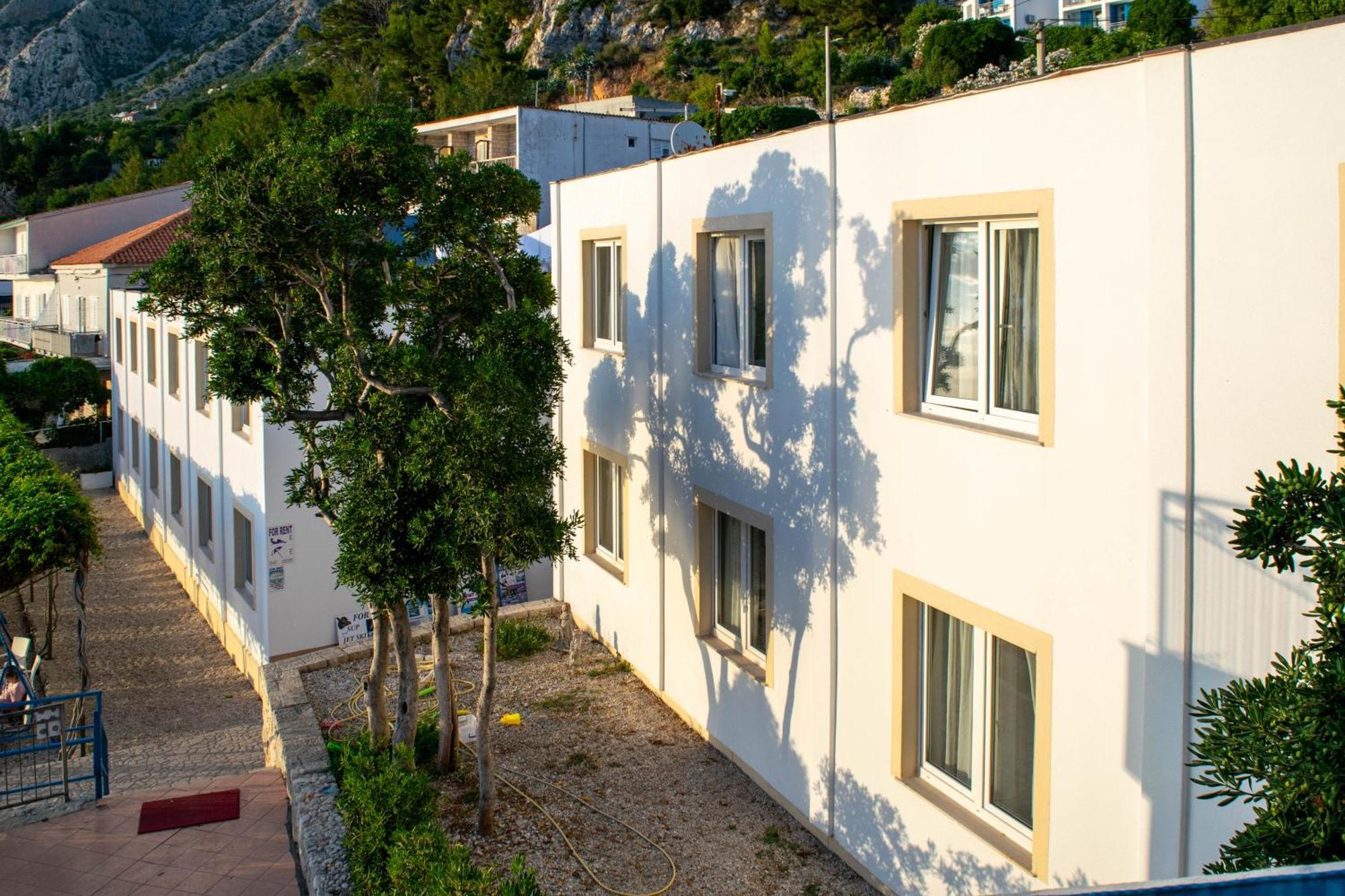 Beach Hotel Drasnice Luaran gambar