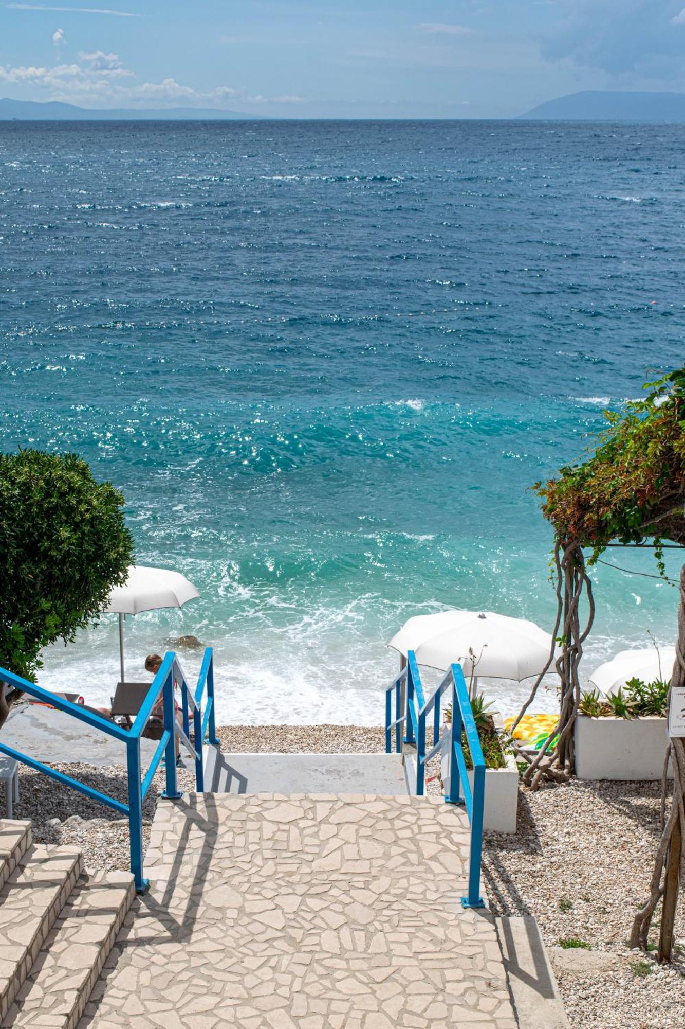 Beach Hotel Drasnice Luaran gambar