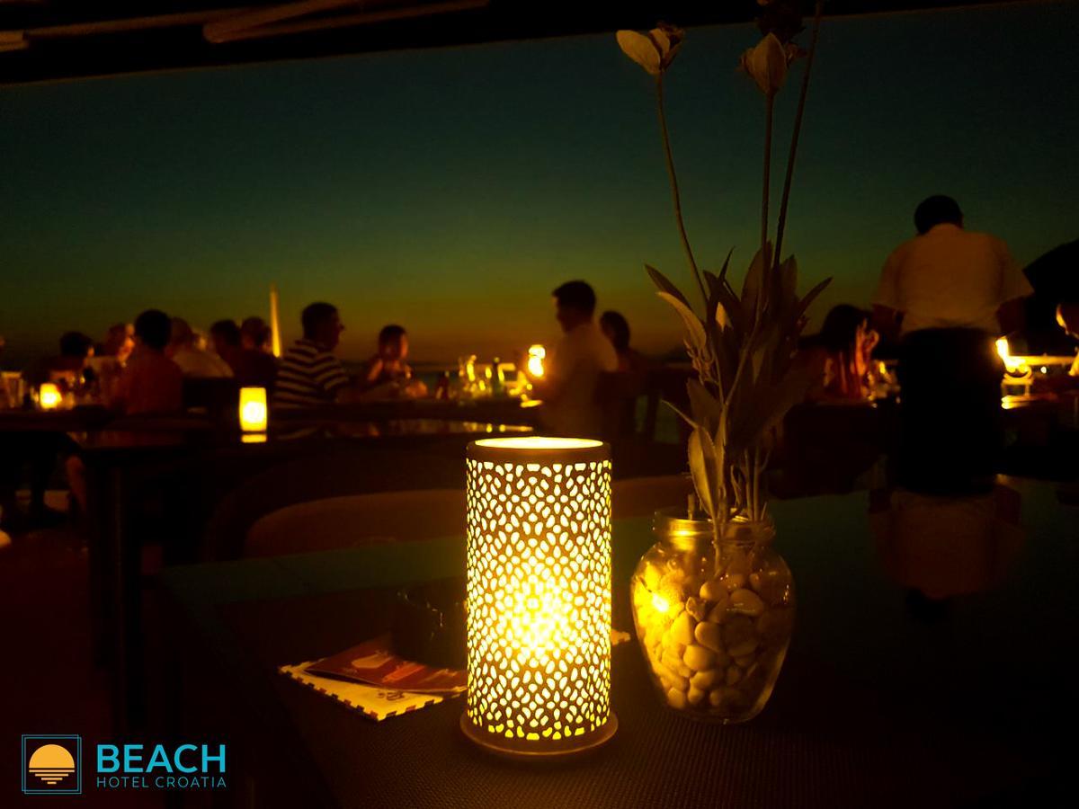 Beach Hotel Drasnice Luaran gambar