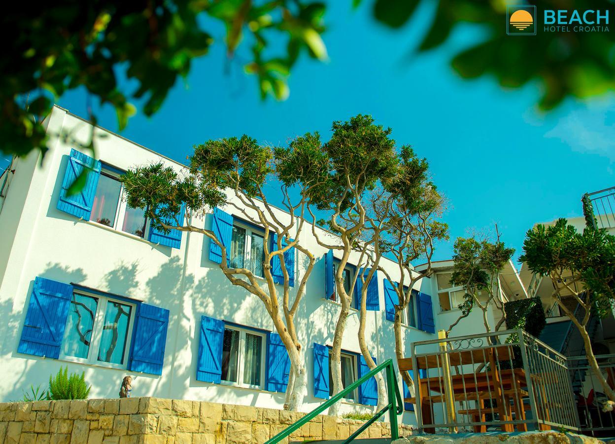 Beach Hotel Drasnice Luaran gambar
